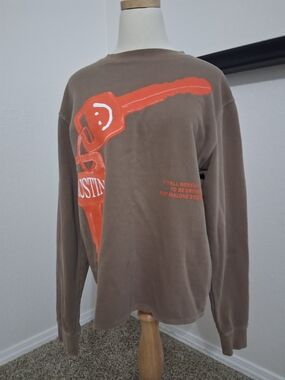 Post Malone 2023 Austin Consert Sweatshirt XL